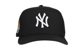 9FIFTY New York Yankees 1999 World Series A Frame Snapback Hat "Black" NE257