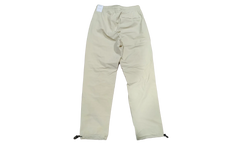 Jordan Essentials Woven Standard Fit Pant "Rattan White" DQ7509 206