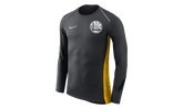 Dri-Fit Long Sleeve T-Shirt "Golden State Warriors - Black" 908039 014