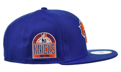 59FIFTY New York Knicks Eastern Conference Fitted Hat "Blue" 60399366