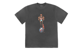 Utopia Is In Miami Circus Maximus T-Shirt "Black" TSUC69