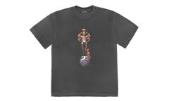 Utopia Is In Miami Circus Maximus T-Shirt "Black" TSUC69