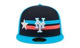 59FIFTY New York Mets 2024 All Star Game Fitted Hat "Blue / Orange" NE492