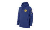 NBA Golden State Warriors Sweatshirt "Blue" AJ2919 495