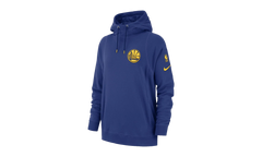 NBA Golden State Warriors Sweatshirt "Blue" AJ2919 495