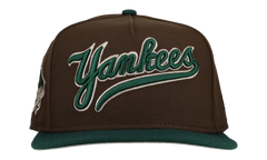 9FIFTY New York Yankees 1999 WS A Frame Snapback "Beef Broc" 44238588281020