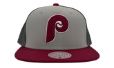 MLB Triple Play Cooperstown "Phillies" HY11519-PPHGREY_OS