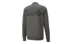 Porsche Legacy Crew Sweatshirt "Asphalt" 596611 01