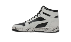 REBOUND LAYUP RCL MARBLE "Puma Black / Cool Light Gray" 403292 03