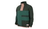 Flight Basketball Half Zip Jacket "Green" CN8508 361