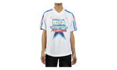 NBA Mesh V-Neck Tee "1991 All-Star Game - White" MSPOMG18025 ASGWHIT191