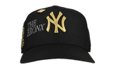 59FIFTY New York Yankees 2000 World Series Fitted Hat ""The Bronx"" NE264