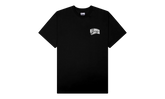 BB Small Curve Short Sleeve Knit Tee "Black" 861 1302 Black