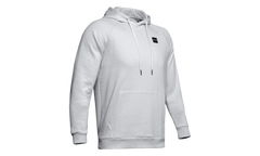 Rival Fleece Pull Over Hoodie "Halo Gray / Black" 1320736 014