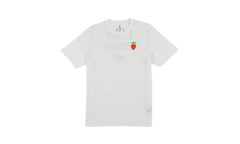 Tennis Graphic Tee "White" JM8961