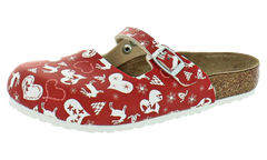 Maria GS "Reindeer Hearts Red" 365033