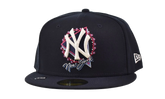 59FIFTY New York Yankees Fitted Hat "Glow In The Dark" 60625910