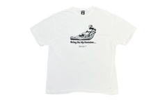 Bring Me Short Sleeve T-Shirt "White" SMT106 1WHT