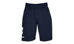 Sportstyle Cotton Shorts "Academy / White" 1329300 408