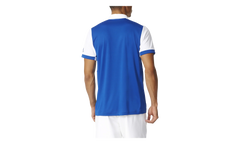 T16 CC Team Tennis Polo "Blue / White" AO3593