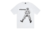 Astronaut Tee "WHITE" 1905107 WHIT