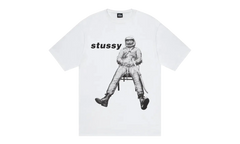 Astronaut Tee "WHITE" 1905107 WHIT