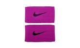 DRI-FIT REVEAL DOUBLEWIDE WRISTBANDS "Hyper Magenta / Grand Purple / Grand Purple" N.NN.J1.513