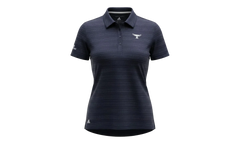 Microdot Polo Shirt WMNS "Navy" DZ0483
