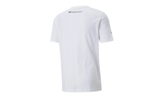BMW Motorsport Life Graphic Tee "Puma White" 597987 02