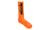 Logo Socks "Neon Orange" HSR232