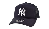 9FORTY New York Yankees Evergreen A-Frame Strapback "Black" 60552120