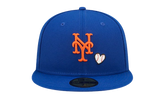 59Ffity Fitted Hat "New York Mets x Team Heart" 60243672