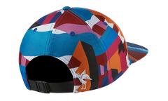 Nike SB x Parra Japan Federation Kit Skate Cap "Black / White" CZ5349 010