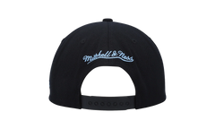 NBA Hardwood Classics Script 2.0 Snapback Cap "Los Angeles Lakers - Black" HHSS3282 LALYYPPPBLCK