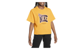 Sportswear Boxy T-shirt GS "Yellow" FD5371 739