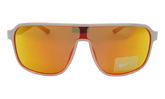 Vintage Flyer Sunglasses "College Grey / Orange Flash" IB3680X 009