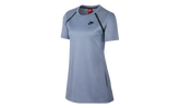Sportswear Bonded T‑Shirt WMNS "Glacier Grey" 867689 023