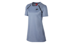 Sportswear Bonded T‑Shirt WMNS "Glacier Grey" 867689 023