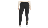 Sportswear Mid-rise Leggings WMNS "Black" DM2203 010