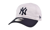 9FORTY New York Yankees Snapback "White / Navy" 60641506