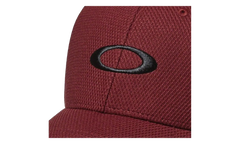 Golf Ellipse Mesh Cap "Iron Red" FOS900835 80U