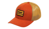 B1B HDO Patch Trucker Hat "Auburn / Sulfide" FOS900906 7CP