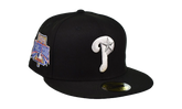 59FIFTY Philadelphia Phillies ASG 1996 Fitted Hat "Black / White / Silver" 70895796