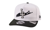 9FIFTY Long Island A-Frame Snapback "White / Black" 70975355