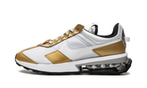 AIR MAX PRE DAY SE MNS WMNS"Pure Platinum/ Metallic Gold" DJ6210 001