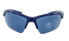 Skylon Rise Polarized Sunglasses "Blue Void / Blue" IB3519X 492