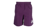 Big Basic Water Short "PLUM" 113156 PLUM