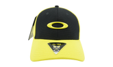 Tincan Flex Fitted Cap "Black Logo Yellow" 911545AF 09A