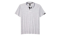 Gravity Polo Shirt "Light Grey Heather" 434158 02E