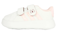 Grand Court TD "Disney Minnie Mouse - Cloud White / Clear Pink / Chalk White" JR8130